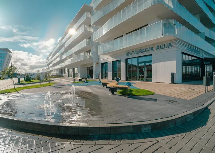 POLANKI AQUA y PREMIUM - W Cenie Nielimitowany Dostęp Do Strefy Aqua